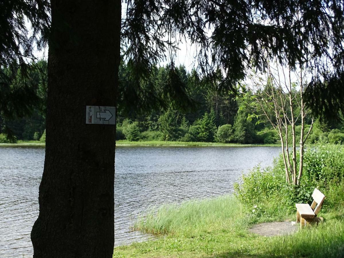Huettenflair Am See Mit Kamin Clausthal-Zellerfeld Exterior photo