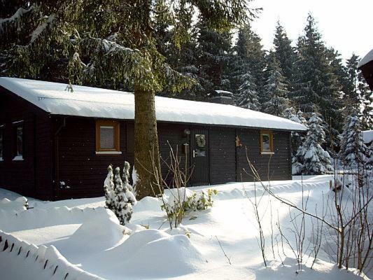 Huettenflair Am See Mit Kamin Clausthal-Zellerfeld Exterior photo