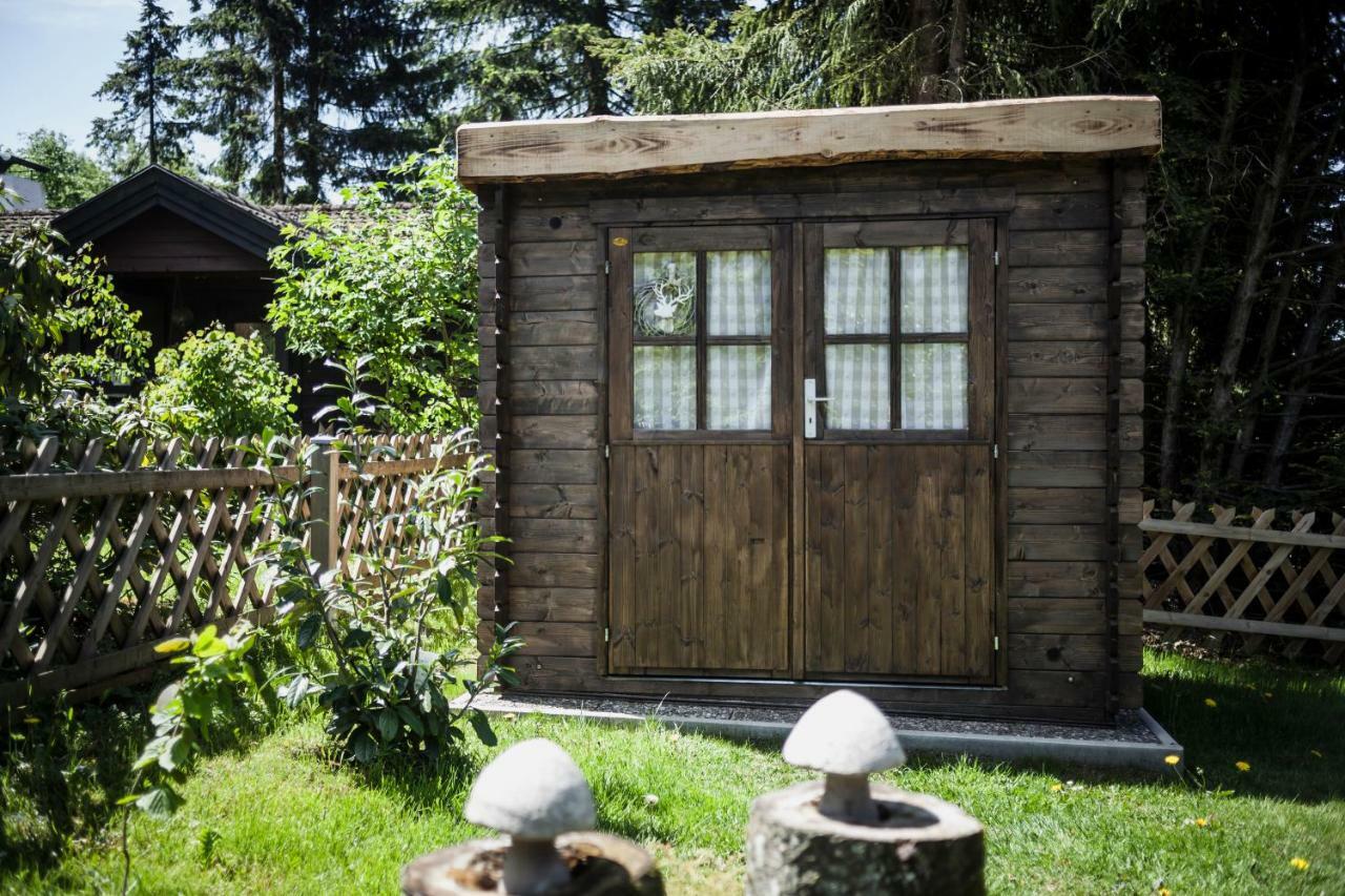 Huettenflair Am See Mit Kamin Clausthal-Zellerfeld Exterior photo